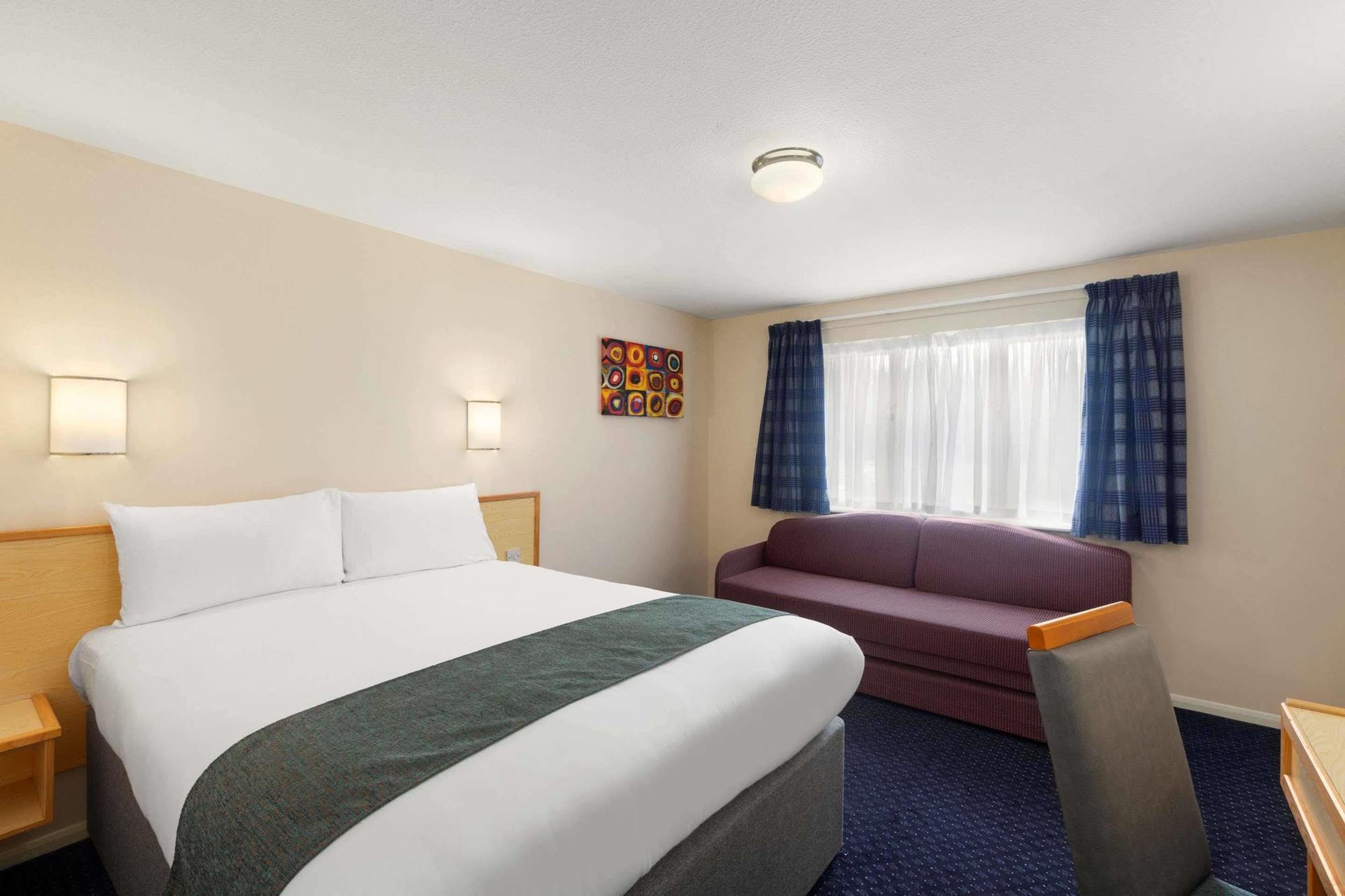 Days Inn Уинчестър Екстериор снимка