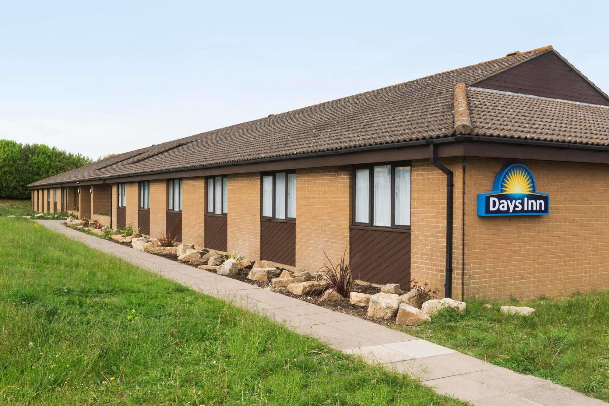 Days Inn Уинчестър Екстериор снимка